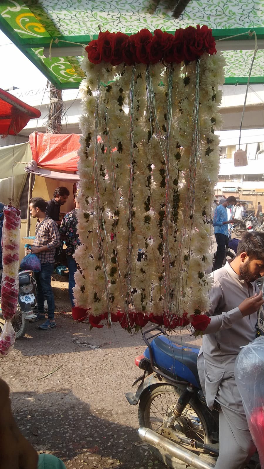 Groom Flower Sehra Item 1